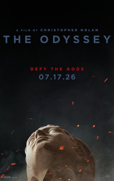 Póster de La Odisea