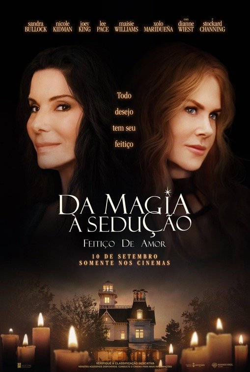 Póster de Hechizo de Amor 2: La Magia Continua